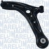 Control/Trailing Arm, wheel suspension MAGNETI MARELLI 301181351200