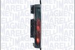 Combination Rear Light MAGNETI MARELLI 714025460804