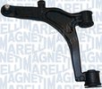 Control Arm/Trailing Arm, wheel suspension MAGNETI MARELLI 301181394300