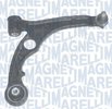 Control Arm/Trailing Arm, wheel suspension MAGNETI MARELLI 301181301700