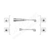Ignition Cable Kit MAGNETI MARELLI 941319170003