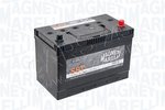 Starter Battery MAGNETI MARELLI 069095800008
