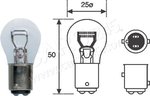Bulb, park-/position light MAGNETI MARELLI 008528100000