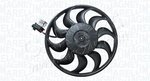 Fan, engine cooling MAGNETI MARELLI 069422747010