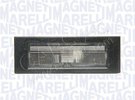 Licence Plate Light MAGNETI MARELLI 715105092000