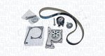 Water Pump & Timing Belt Kit MAGNETI MARELLI 341404170003