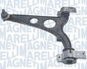 Control Arm/Trailing Arm, wheel suspension MAGNETI MARELLI 301181302000