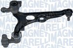 Control Arm/Trailing Arm, wheel suspension MAGNETI MARELLI 301181302300