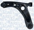 Control/Trailing Arm, wheel suspension MAGNETI MARELLI 301181390300