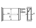 Heat Exchanger, interior heating MAHLE AH147000S
