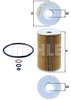 Oil Filter MAHLE OX127/1D