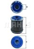 Oil Filter MAHLE OX800
