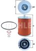 Oil Filter MAHLE OX71D
