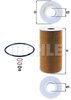 Oil Filter MAHLE OX126D