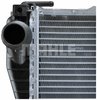 Radiator, engine cooling MAHLE CR296000P