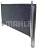 Condenser, air conditioning MAHLE AC818000S