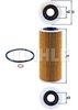 Oil Filter MAHLE OX177/3D