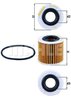 Oil Filter MAHLE OX416D1
