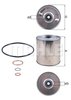 Oil Filter MAHLE OX1D