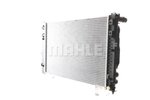 Radiator, engine cooling MAHLE CR1414000S
