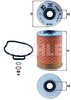 Oil Filter MAHLE OX151D
