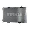 Condenser, air conditioning MAHLE AC466000S