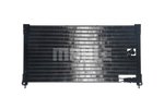Condenser, air conditioning MAHLE AC178000S