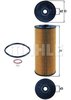 Oil Filter MAHLE OX137D