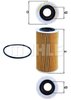 Oil Filter MAHLE OX370D