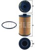 Oil Filter MAHLE OX157D