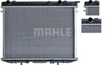 Radiator, engine cooling MAHLE CR208000S