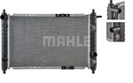 Radiator, engine cooling MAHLE CR129000S