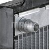 Radiator, engine cooling MAHLE CR922000P