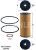 Oil Filter MAHLE OX137D1/S