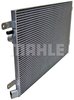 Condenser, air conditioning MAHLE AC803000S