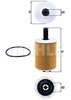Oil Filter MAHLE OX188D
