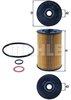 Oil Filter MAHLE OX150D1