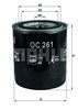 Oil Filter MAHLE OC261