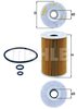 Oil Filter MAHLE OX388D