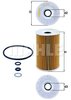 Oil Filter MAHLE OX351D