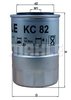 Fuel Filter MAHLE KC82D
