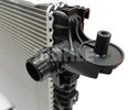 Radiator, engine cooling MAHLE CR2179000P