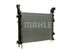 Radiator, engine cooling MAHLE CR1156000P