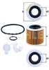 Oil Filter MAHLE OX416D2