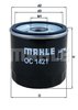 Oil Filter MAHLE OC1421