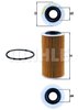 Oil Filter MAHLE OX1076D