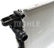 Radiator, engine cooling MAHLE CR2176000P