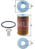 Oil Filter MAHLE OX47D