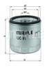 Oil Filter MAHLE OC91D1