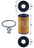 Oil Filter MAHLE OX153/7D2